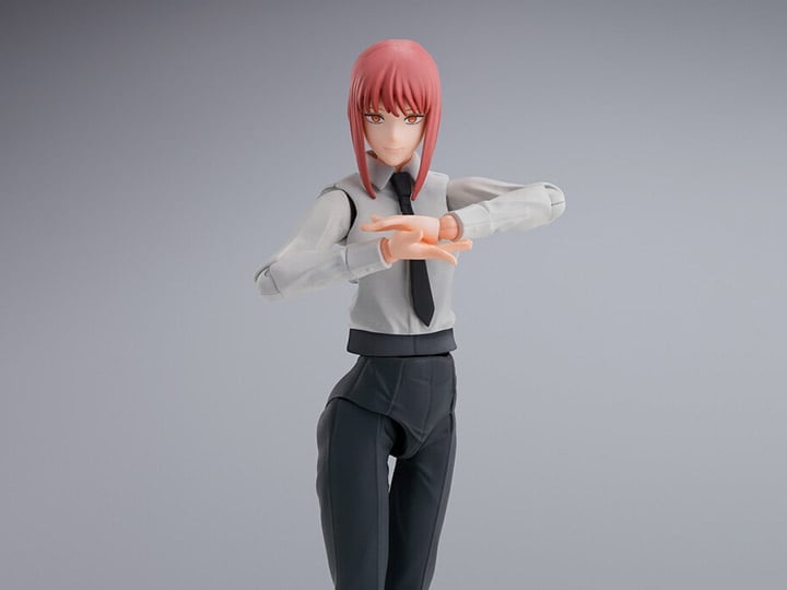 Chainsaw Man S.H.Figuarts Makima Action Figure Gallery Image 1