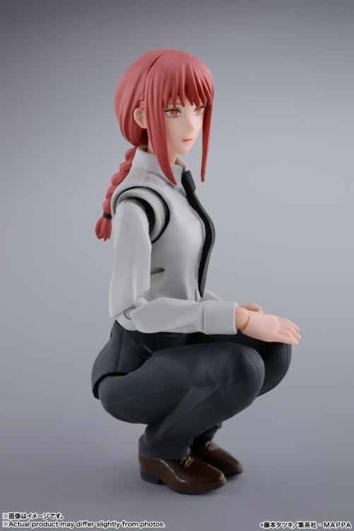 Chainsaw Man S.H.Figuarts Makima Action Figure Gallery Image 8