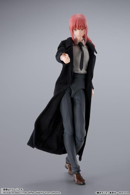 Chainsaw Man S.H.Figuarts Makima Action Figure Gallery Image 3