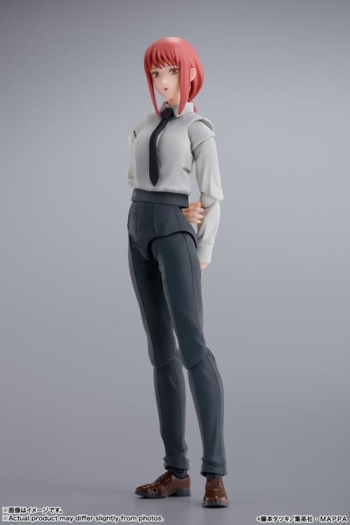 Chainsaw Man S.H.Figuarts Makima Action Figure Gallery Image 7