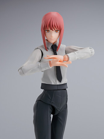 Chainsaw Man S.H.Figuarts Makima Action Figure Gallery Image 2