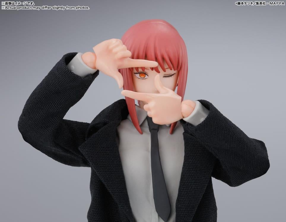Chainsaw Man S.H.Figuarts Makima Action Figure Gallery Image 9