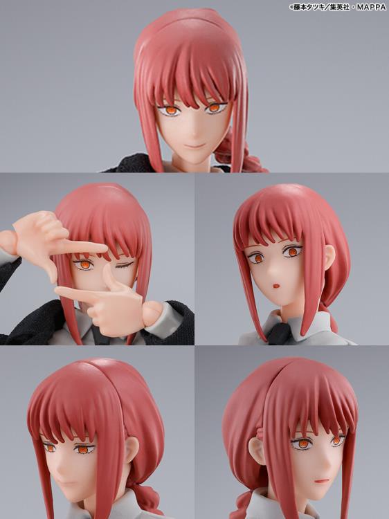 Chainsaw Man S.H.Figuarts Makima Action Figure Gallery Image 11