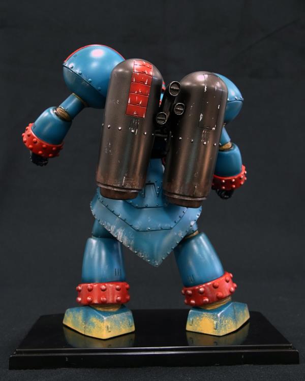 Giant Robo Middle Size Series Giant Robo Model Kit