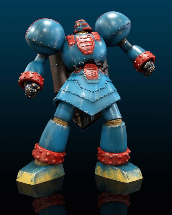 Giant Robo Middle Size Series Giant Robo Model Kit