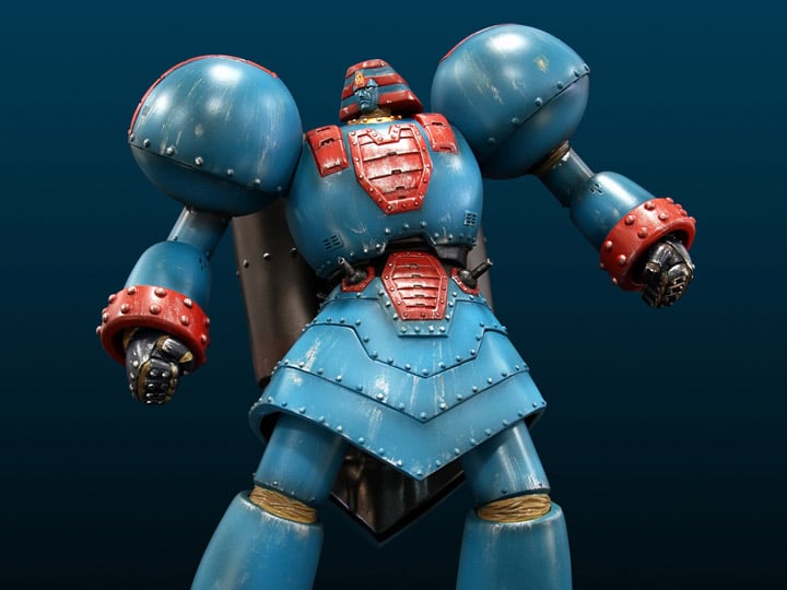Giant Robo Middle Size Series Giant Robo Model Kit