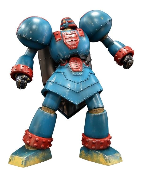 Giant Robo Middle Size Series Giant Robo Model Kit