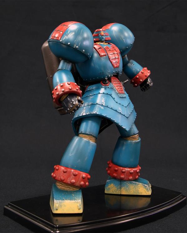 Giant Robo Middle Size Series Giant Robo Model Kit