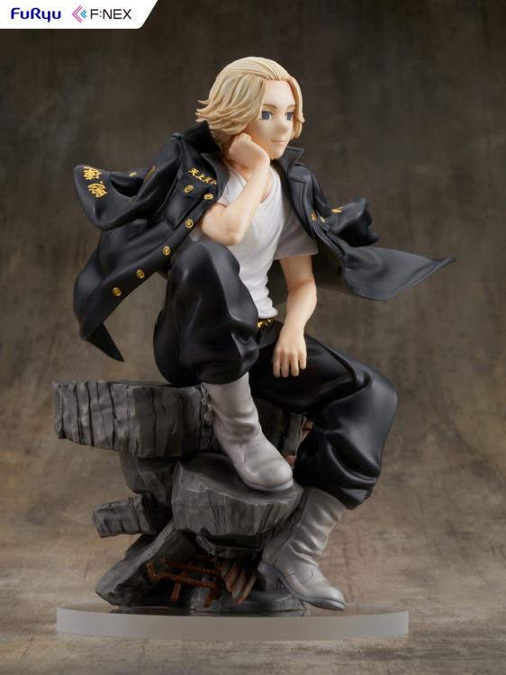 Tokyo Revengers F:Nex Manjiro Sano 1/7 Scale Figure Gallery Image 6