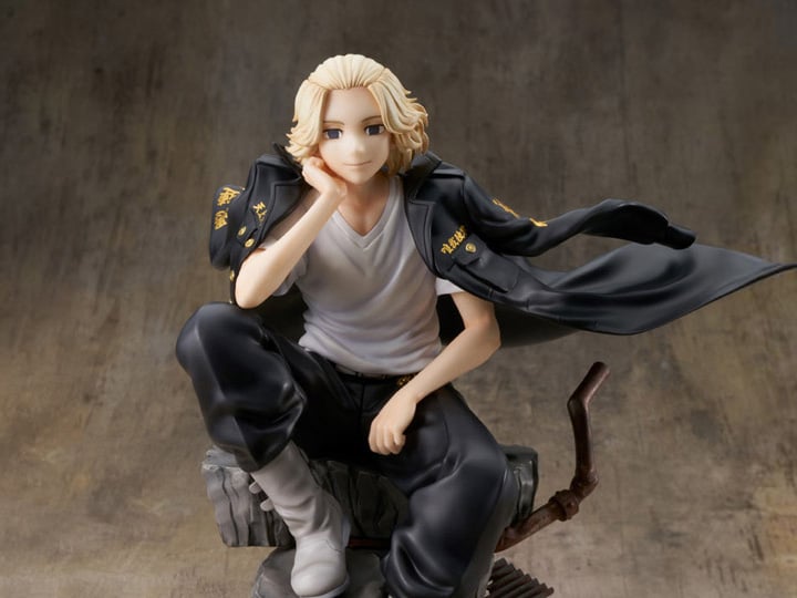 Tokyo Revengers F:Nex Manjiro Sano 1/7 Scale Figure Gallery Image 1