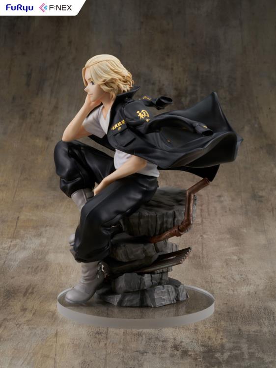 Tokyo Revengers F:Nex Manjiro Sano 1/7 Scale Figure Gallery Image 7