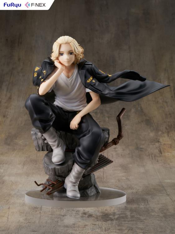 Tokyo Revengers F:Nex Manjiro Sano 1/7 Scale Figure Gallery Image 3