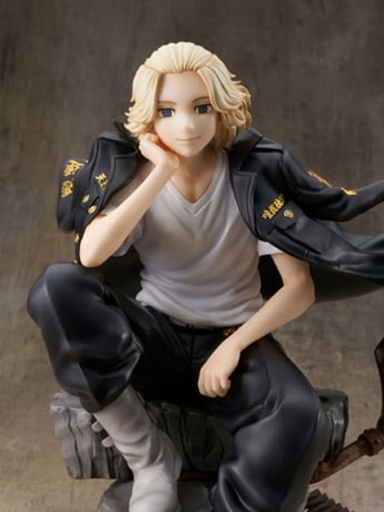 Tokyo Revengers F:Nex Manjiro Sano 1/7 Scale Figure Gallery Image 2