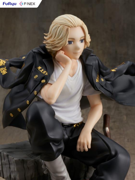 Tokyo Revengers F:Nex Manjiro Sano 1/7 Scale Figure Gallery Image 12
