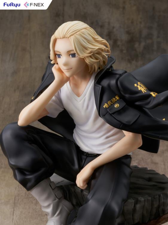 Tokyo Revengers F:Nex Manjiro Sano 1/7 Scale Figure Gallery Image 11