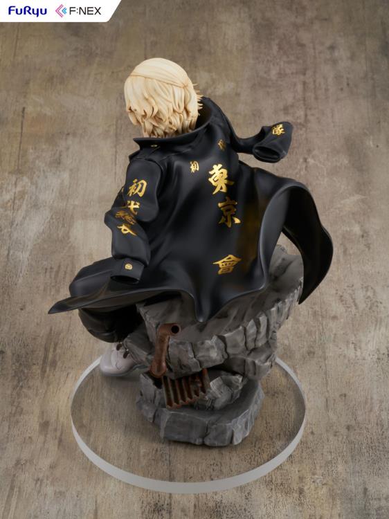 Tokyo Revengers F:Nex Manjiro Sano 1/7 Scale Figure Gallery Image 8