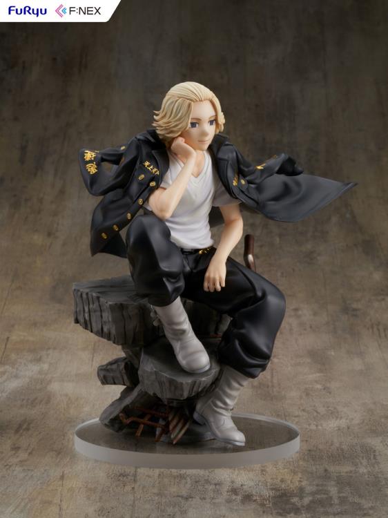 Tokyo Revengers F:Nex Manjiro Sano 1/7 Scale Figure Gallery Image 5