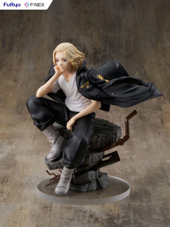 Tokyo Revengers F:Nex Manjiro Sano 1/7 Scale Figure Gallery Image 4