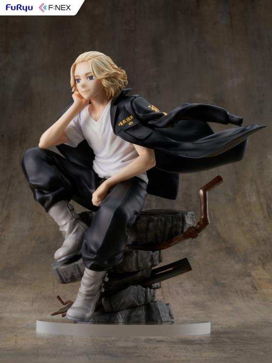 Tokyo Revengers F:Nex Manjiro Sano 1/7 Scale Figure Gallery Image 9