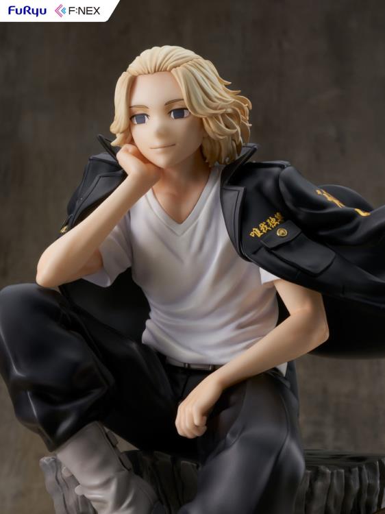 Tokyo Revengers F:Nex Manjiro Sano 1/7 Scale Figure Gallery Image 10