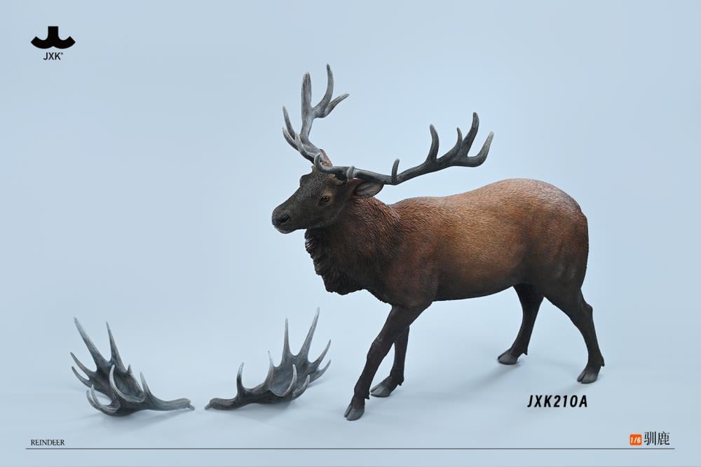 Reindeer (A) 1/6 Scale Figure Gallery Image 10
