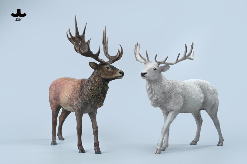 Reindeer (A) 1/6 Scale Figure Gallery Image 14