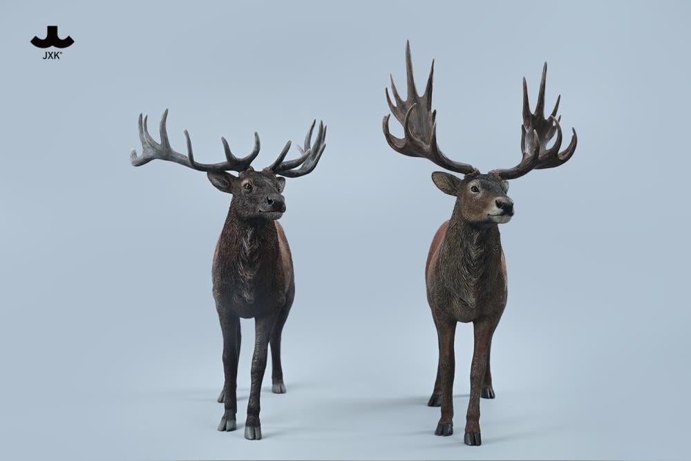 Reindeer (A) 1/6 Scale Figure Gallery Image 11
