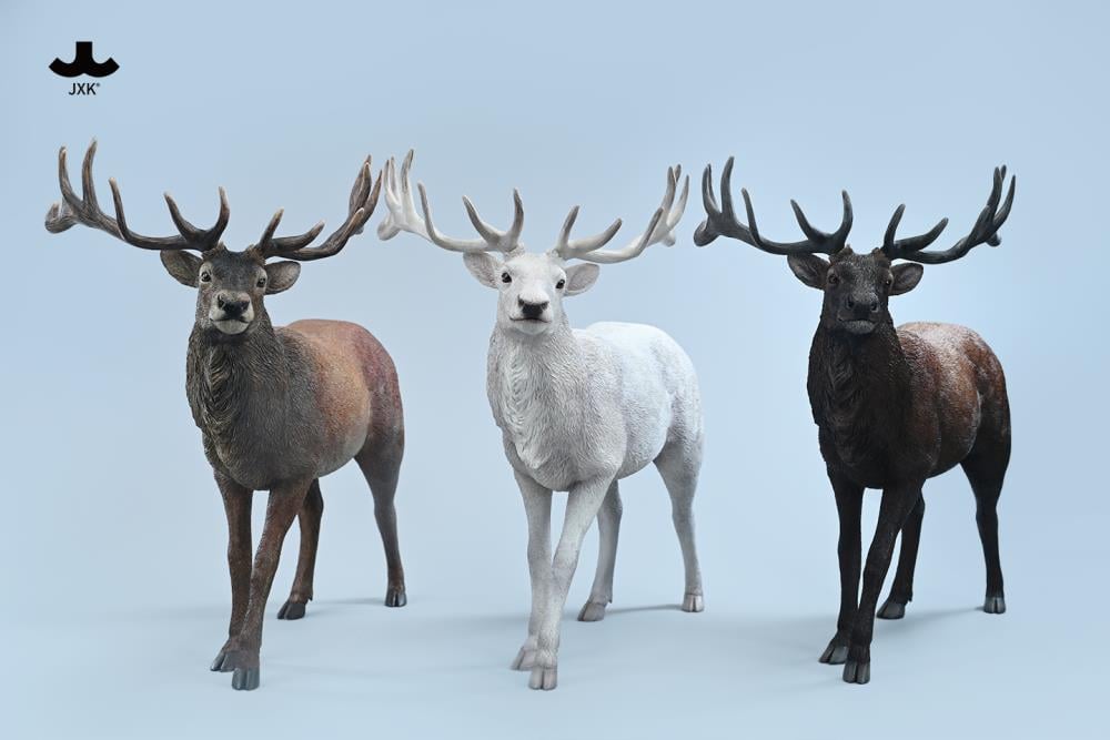 Reindeer (A) 1/6 Scale Figure Gallery Image 13