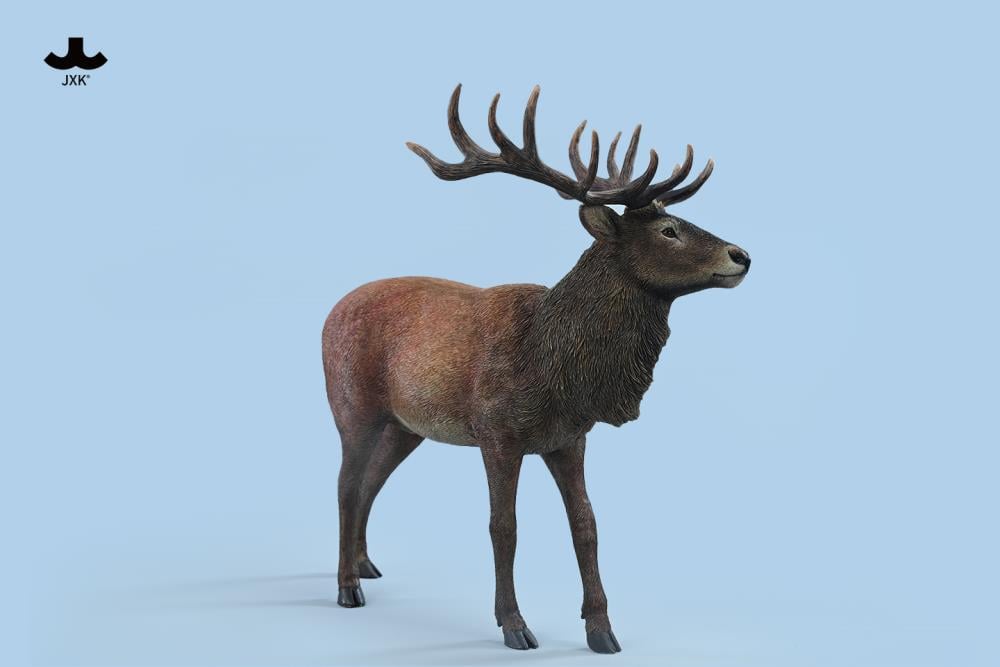 Reindeer (B) 1/6 Scale Figure Gallery Image 4