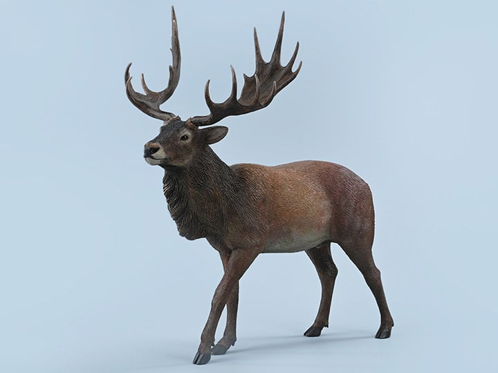 Reindeer (B) 1/6 Scale Figure Gallery Image 1