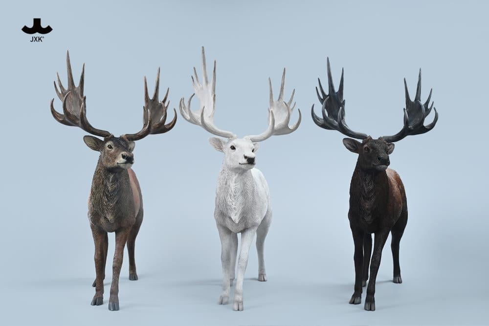 Reindeer (B) 1/6 Scale Figure Gallery Image 10