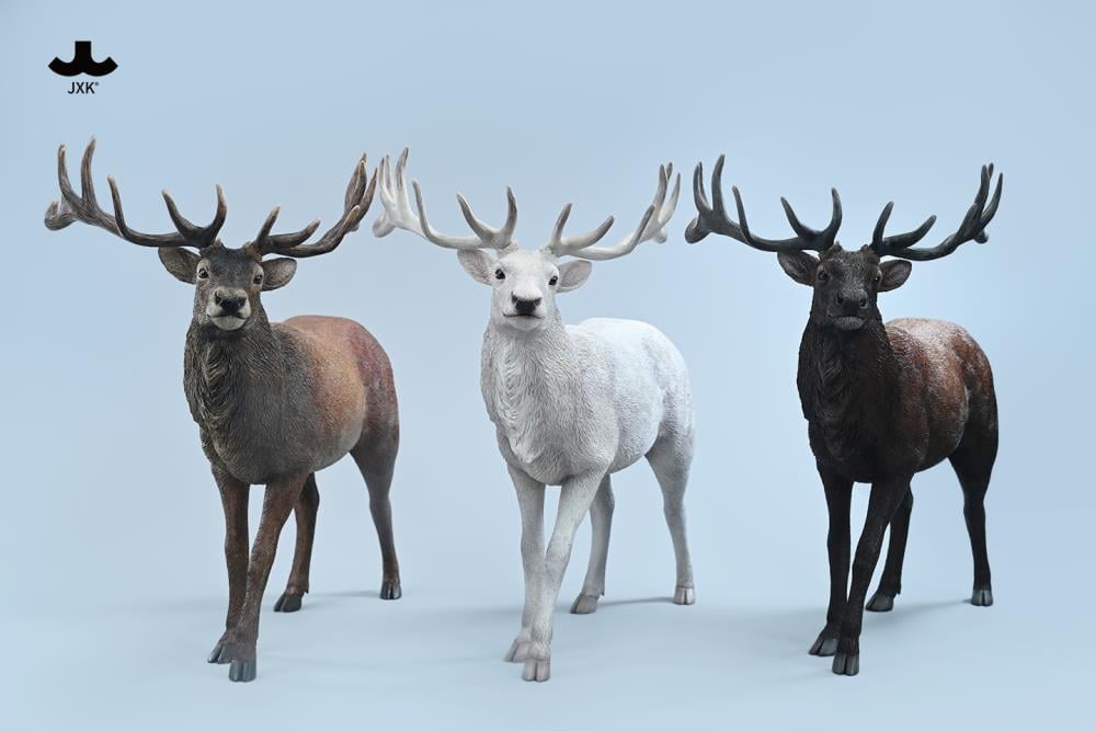 Reindeer (B) 1/6 Scale Figure Gallery Image 9