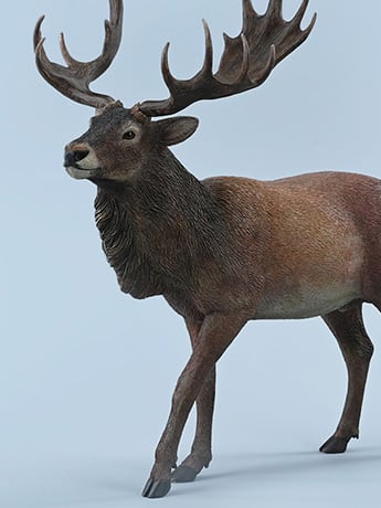 Reindeer (B) 1/6 Scale Figure Gallery Image 2