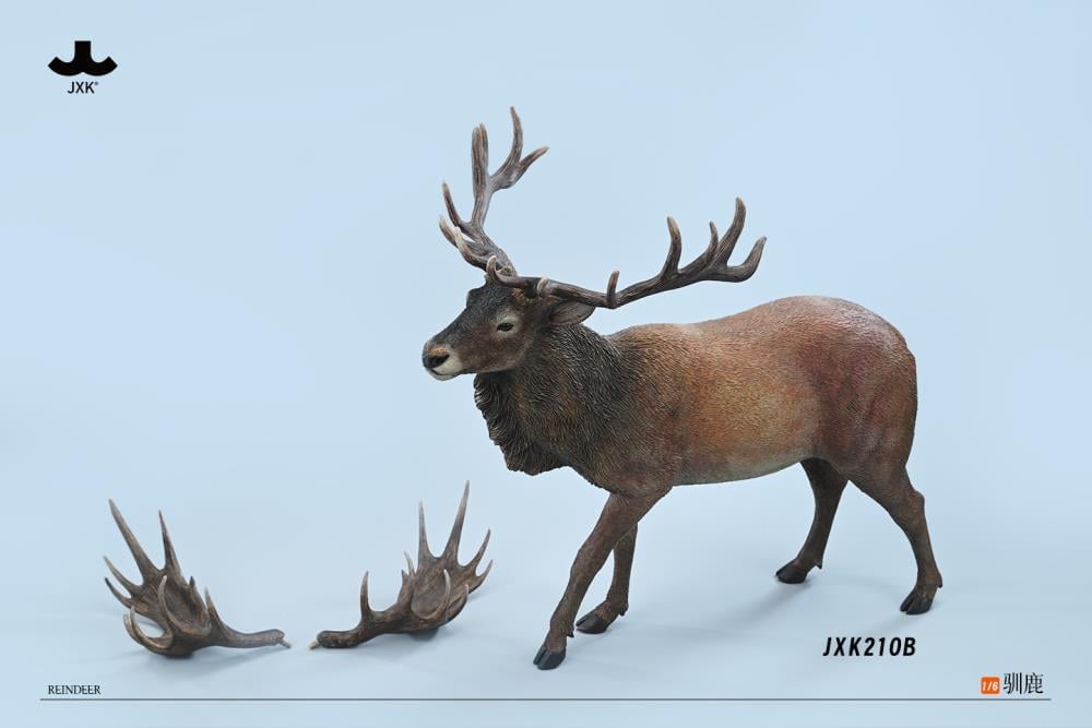 Reindeer (B) 1/6 Scale Figure Gallery Image 7