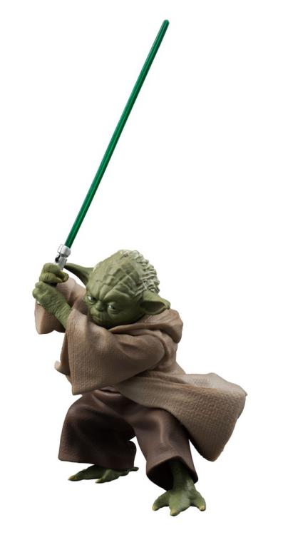Star Wars 1/10 Scale Premium Figure Collection - Yoda Gallery Image 4