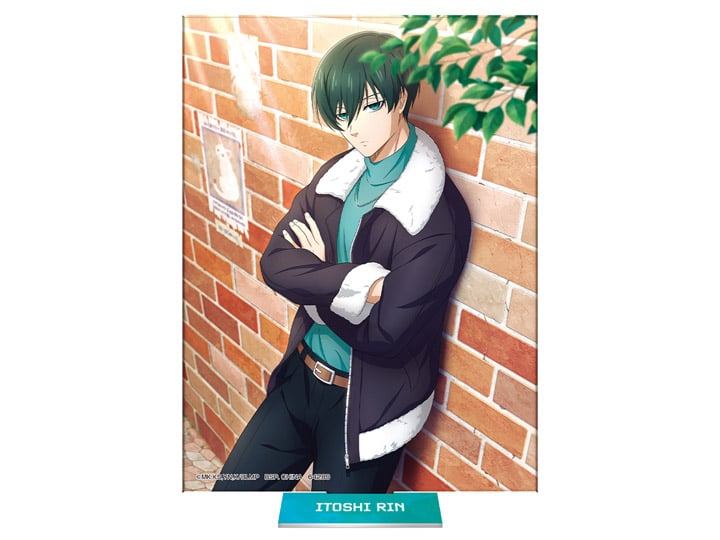Blue Lock Ichibansho Rin Itoshi Acrylic Stand
