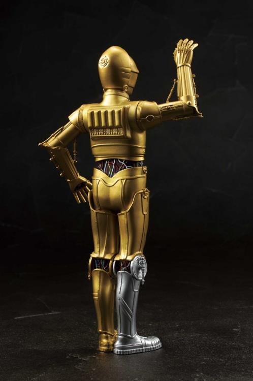 Star Wars 1/10 Scale Premium Figure Collection - C-3PO Gallery Image 5