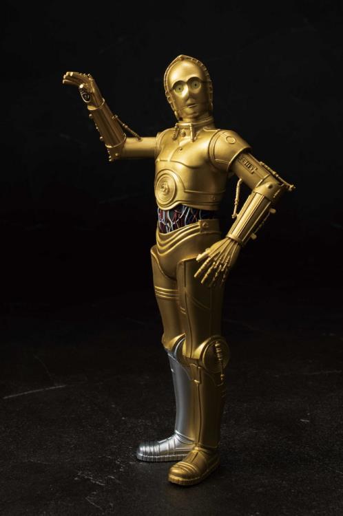 Star Wars 1/10 Scale Premium Figure Collection - C-3PO Gallery Image 4