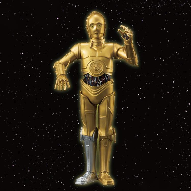 Star Wars 1/10 Scale Premium Figure Collection - C-3PO Gallery Image 6