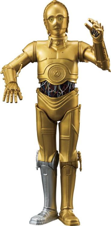 Star Wars 1/10 Scale Premium Figure Collection - C-3PO Gallery Image 3