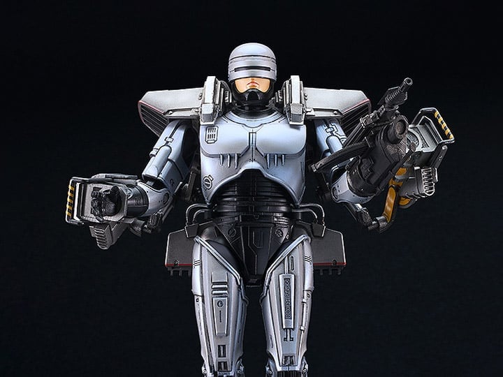 RoboCop 3 フライトパックつき MMS32 未開封 RoboCop 3 Moderoid RoboCop (Jet Pack Equipment) Model Kit