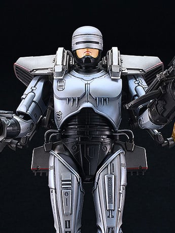 RoboCop 3 Moderoid RoboCop (Jet Pack Equipment) Model Kit