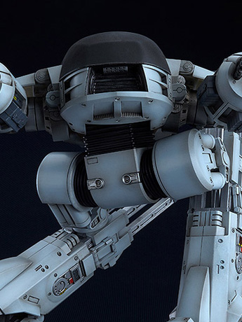 RoboCop Moderoid ED-209 Model Kit (Reissue) Gallery Image 2