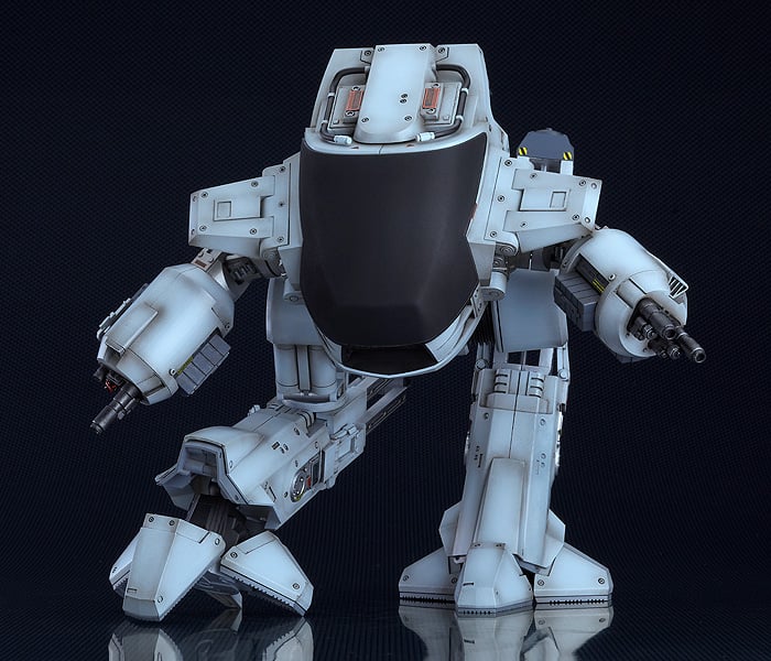 RoboCop Moderoid ED-209 Model Kit (Reissue) Gallery Image 8