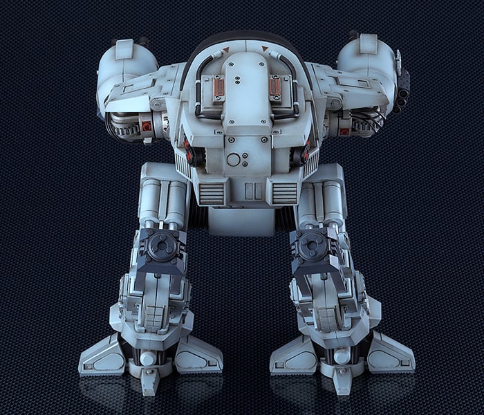 RoboCop Moderoid ED-209 Model Kit (Reissue) Gallery Image 5