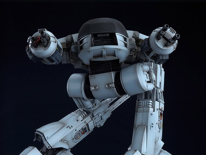 RoboCop Moderoid ED-209 Model Kit (Reissue) Gallery Image 1