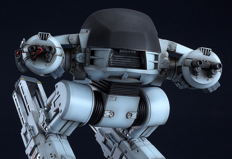 RoboCop Moderoid ED-209 Model Kit (Reissue) Gallery Image 9