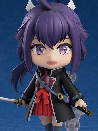 Reign of the Seven Spellblades Nendoroid No.2351 Nanao Hibiya Gallery Image 2