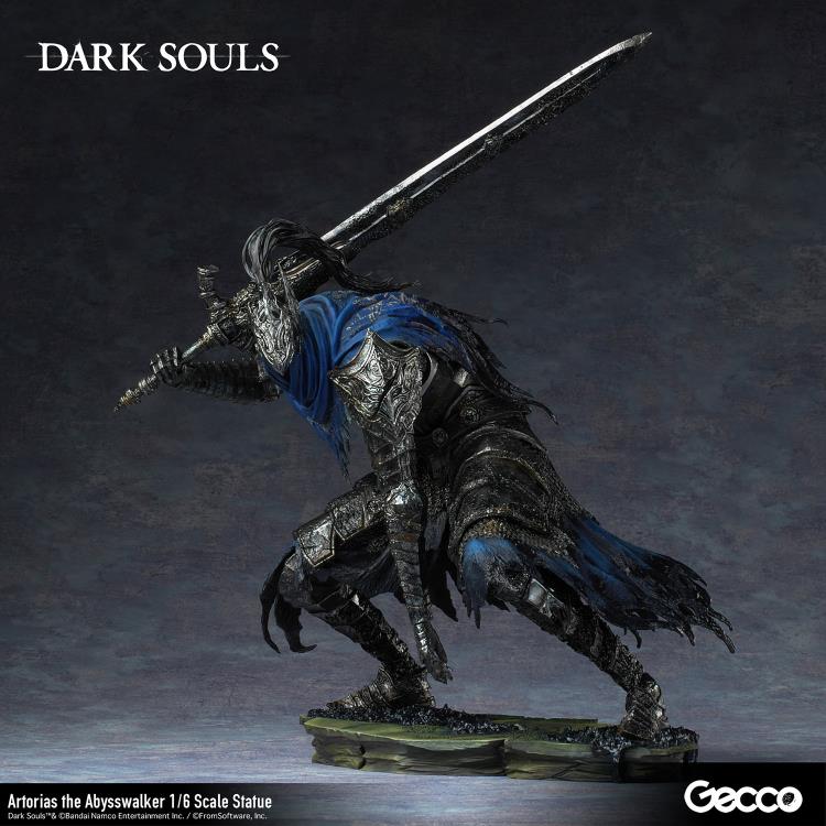 Dark Souls Artorias the Abysswalker 1/6 Scale Statue Gallery Image 5