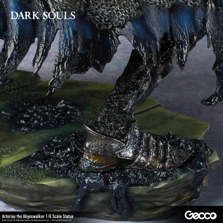 Dark Souls Artorias the Abysswalker 1/6 Scale Statue Gallery Image 28